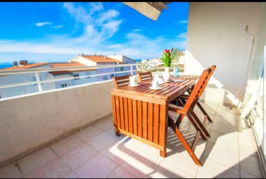 Apartment Diana سبليت المظهر الخارجي الصورة